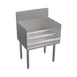 Krowne Metal KR19-24RD Underbar Bottle Storage Display Unit, 24"W x 19"D 1 image