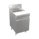 Krowne KR24-MT18-C 18" Underbar Hand Sink Unit with Cabinet Base, Cutting Board & Faucet 1 image
