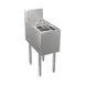 Krowne KR24-TC12 Underbar Sink Units, 1 Compartment without Drainboard 1 image