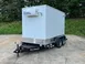 Everidge EMU612CF Mobile Cooler/Freezer Units, Refrigerated Trailer, 6' W x 12' L, 0°F - 50°F, 4" Insulated Walls, Govi Refrigeration System 6 image