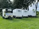 Everidge EMU68CF Mobile Cooler/Freezer Units, Refrigerated Trailer, 6' W x 8' L, 0°F - 50°F, 4" Insulated Walls, Govi Refrigeration System 9 image