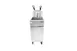 Atosa USA ATFS-50ES-LP Full Pot Floor Model Gas Fryer 1 image