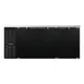 Continental Refrigerator BB79N Refrigerated Back Bar Cooler w/ 3 Solid Doors, 28 Cu Ft, 79" W 1 image