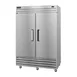 Hoshizaki VF2A-FS 31" 2-Solid Door Reach-In Freezer, Bottom Mount, 42.45 cu. ft., Stainless Steel 2 image