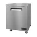 Hoshizaki VUR27A 27" 1-Door Undercounter Refrigerator, Stainless Steel, Front Breathing, 6.33 cu. ft. 2 image