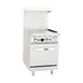 Atosa USA ATO-24G Gas 24" Restaurant Range (Limited with Stocks - Discontinued) 1 image