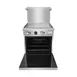 Atosa USA ATO-24G Gas 24" Restaurant Range (Limited with Stocks - Discontinued) 2 image