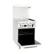 Atosa USA ATO-24G Gas 24" Restaurant Range (Limited with Stocks - Discontinued) 3 image