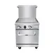 Atosa USA ATO-24G Gas 24" Restaurant Range (Limited with Stocks - Discontinued) 4 image