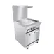 Atosa USA ATO-24G Gas 24" Restaurant Range (Limited with Stocks - Discontinued) 5 image