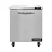 Continental Refrigerator SW27N 27" 1-Section WorkTop Refrigerator w/ 1 Door, 7.4 cu. ft. 1 image