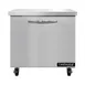 Continental Refrigerator SW32N 32" 1-Section WorkTop Refrigerator w/ 1 Door, 9 cu. ft. 4 image