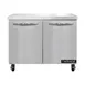 Continental Refrigerator SW36N 36" 2-Section WorkTop Refrigerator w/ 2 Doors, 10.3 cu. ft.. 4 image