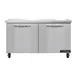 Continental Refrigerator SW48N 48" 2-Section WorkTop Refrigerator w/ 2 Doors, 13.4 cu. ft.. 4 image