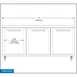 Continental Refrigerator SW72N 72" 3-Section WorkTop Refrigerator w/ 3 Doors, 20.6 cu. ft. 2 image