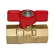 Garland US Range 2670100 Gas Shut-Off Valve, 1-1/4" N.P.T. 1 image