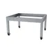 Garland US Range 4525322 Equipment Stand, 36" W, Open Base, Stainless Steel 1 image