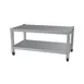 Garland US Range A4528798 Equipment Stand, 48" W, Open Base with Shelf 2 image