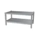 Garland US Range A4528799 Equipment Stand, 48" W, Open Base with Shelf 1 image