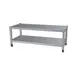 Garland US Range A4528800 Equipment Stand, 60" W, Open Base with Shelf 2 image