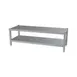 Garland US Range A4528803 72" Cooking Equipment Stand w/ Open Base with Shelf, Adjustable Feet 1 image