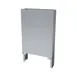 Garland US Range CCBR-18 Cuisine Backguard/Flue Riser, 24" High, 18" Wide 1 image