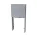 Garland US Range CCBR-18NBR Cuisine Back Riser, Single-Deck, 24" High, 18" Wide 2 image