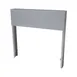 Garland US Range CCBR-36ABR Cuisine Back Riser, Single-Deck, 24" High 1 image