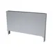 Garland US Range CCBR-48 Cuisine Backguard/Flue Riser, 24" High, 48" Wide 1 image