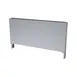 Garland US Range CCBR-54 Cuisine Backguard/Flue Riser, 24" High, 54" Wide 1 image