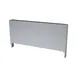 Garland US Range CCBR-60 Cuisine Backguard/Flue Riser, 24" High, 60" Wide 1 image