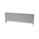 Garland US Range CCBR-72SU Cuisine Back Riser, Single-Deck, 24" High, Heavy Duty 1 image