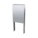 Garland US Range CCDBR-18NBR Cuisine Back Riser, Double-Deck, 35" High, 18" Wide 1 image
