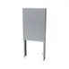 Garland US Range CCDBR-18NBR Cuisine Back Riser, Double-Deck, 35" High, 18" Wide 2 image