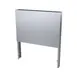 Garland US Range CCDBR-36NBR Cuisine Back Riser, Double-Deck, 35" High 1 image