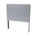 Garland US Range CCDBR-36NBR Cuisine Back Riser, Double-Deck, 35" High 2 image