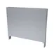 Garland US Range CCDBR-48 Cuisine Backguard/Flue Riser, 35" High, 48" Wide 1 image