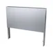 Garland US Range CCDBR-48NBR Cuisine Back Riser, Double-Deck, 35" High 1 image