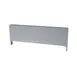 Garland US Range CCDBR-72SU Cuisine Back Riser, Double-Deck, 35-3/8" High 1 image