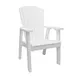 Grosfillex UT810004 Outdoor Armchair Chair 1 image