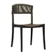 Grosfillex UT837037 Outdoor Side Chair 1 image