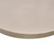 BFM Seating SS36R – 36" Diameter Round Laminate Table Top, Self‑Edge, 1‑7/8" Thick Honeycomb Core, Textured Sandstone Finish, Scratch‑Resistant, Includes Mounting Hardware 2 image