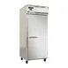 Continental Refrigerator 1RXN 36" 1-Section Reach-In Refrigerator w/ Solid Door, Stainless Steel Front Aluminum Exterior, 30 cu. ft. 5 image