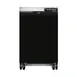 Continental Refrigerator BB24N 24" Refrigerated Back Bar Cooler w/ Solid Door, 8 Cu Ft, 24" W 1 image
