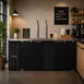 Continental Refrigerator KC69N – 69" 2‑Column Keg Cooler, 26 Cu Ft, Black Enamel/Steel, R290, 1/4 HP 4 image