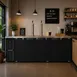 Continental Refrigerator KC79N - 79" 2-Column Keg Cooler, 28 cu ft, Black Enamel, 3-Barrel, Alarm 4 image