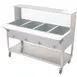 Hubert 23026 Electric Hot Food Well Table 1 image
