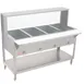 Hubert 34404 Electric Hot Food Well Table 1 image