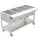 Hubert 67082 Electric Hot Food Well Table 1 image
