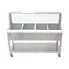 Hubert 81805 Electric Hot Food Well Table 1 image